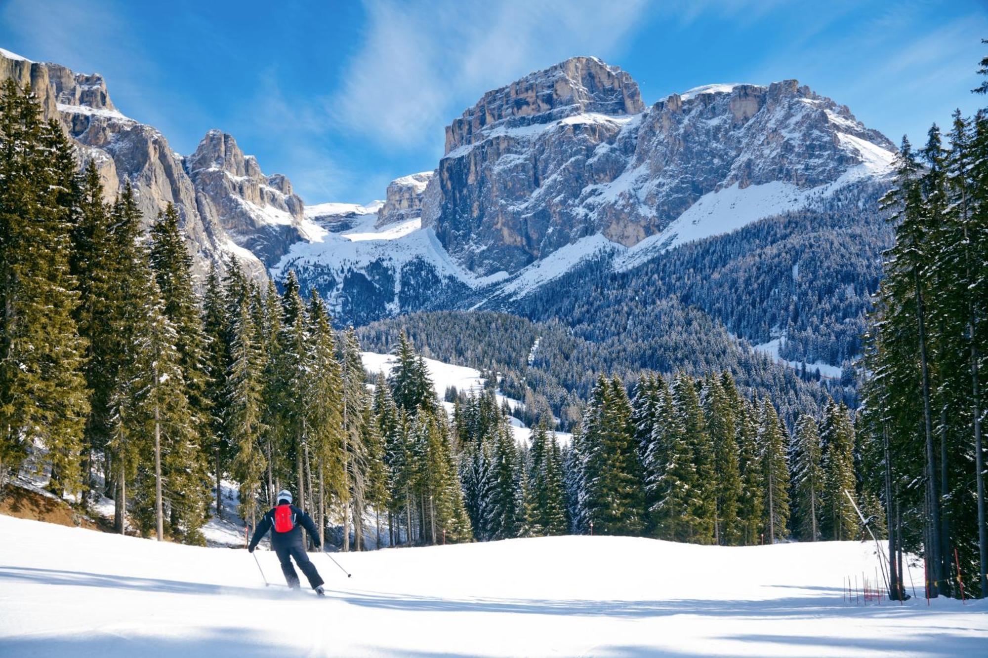 Charmant T3 Avec Vue Montagne Et Parking Privatif Font-Romeu-Odeillo-Via Bagian luar foto